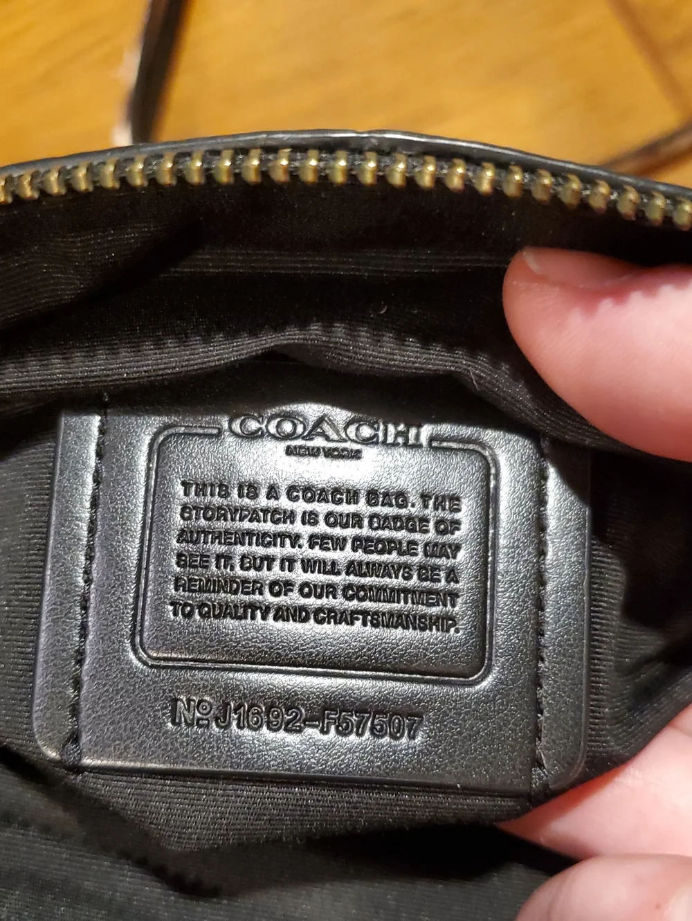 Coach Exotic Colorblock Christie Carryall Bag